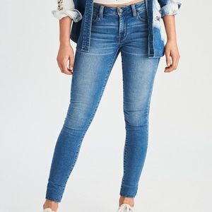American Eagle ankle jeggings